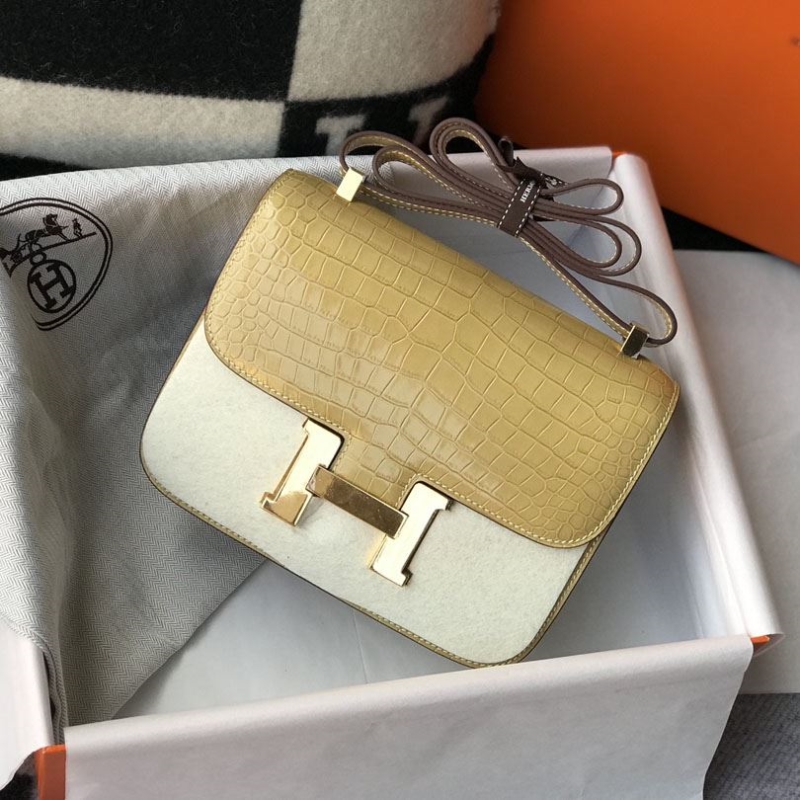 H**mes satchel bags